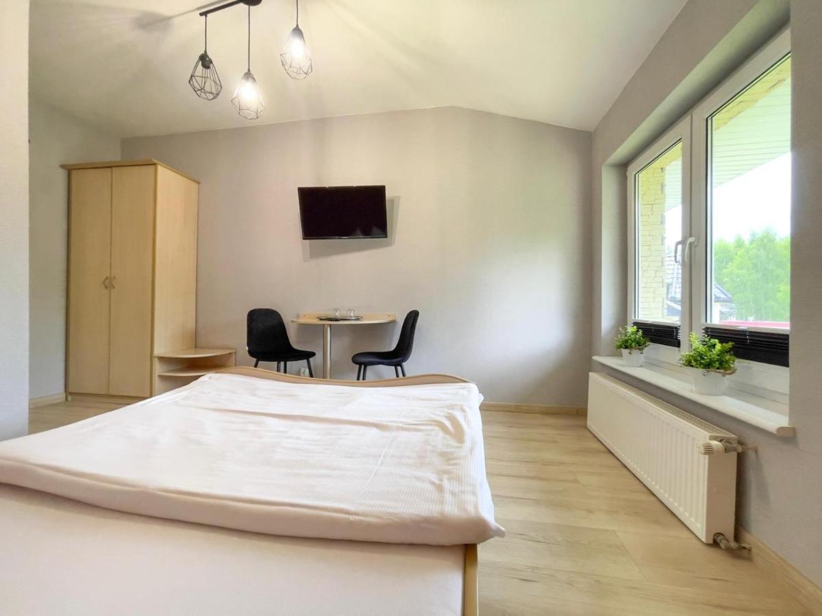 Brydar With Sauna, Swimming Pool And Jacuzzi Mielno  Exterior foto