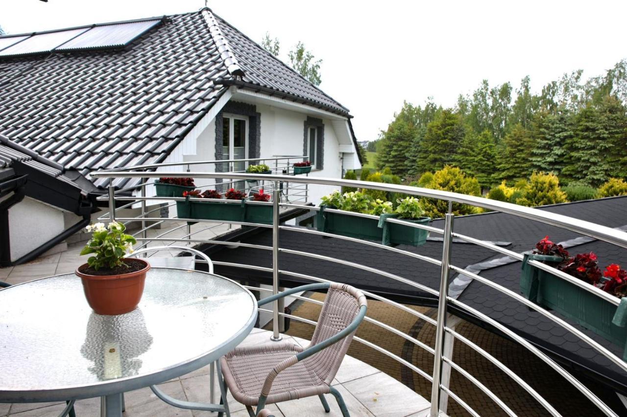 Brydar With Sauna, Swimming Pool And Jacuzzi Mielno  Exterior foto