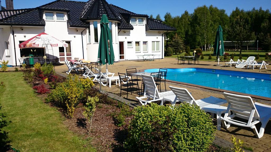 Brydar With Sauna, Swimming Pool And Jacuzzi Mielno  Exterior foto