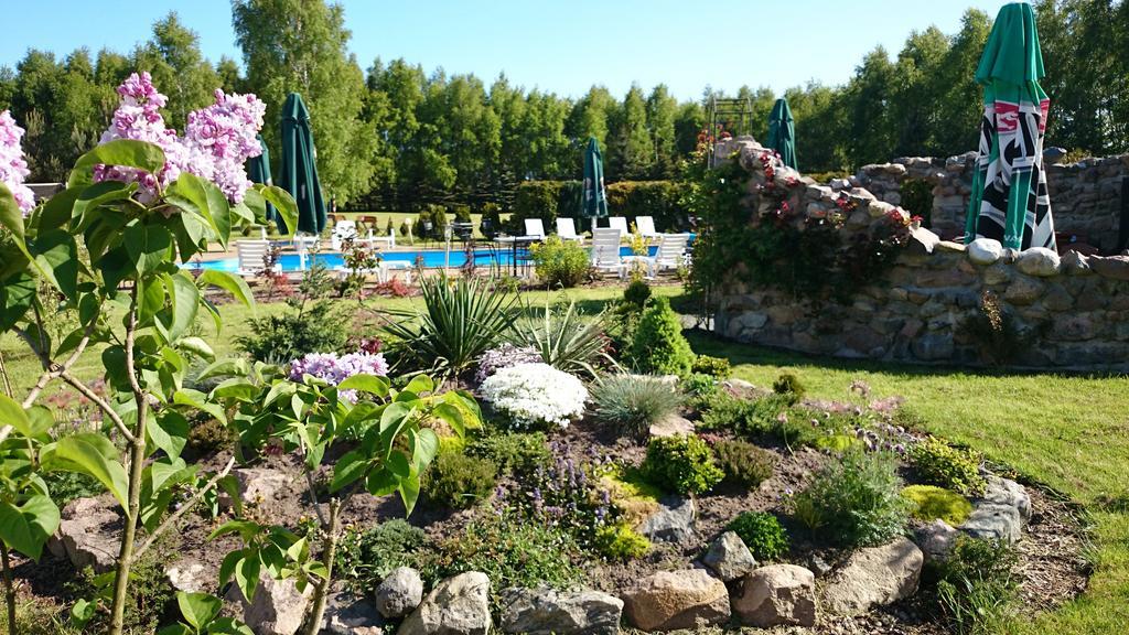 Brydar With Sauna, Swimming Pool And Jacuzzi Mielno  Exterior foto