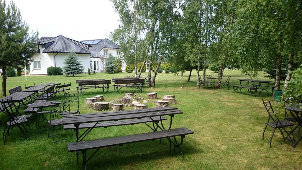 Brydar With Sauna, Swimming Pool And Jacuzzi Mielno  Exterior foto