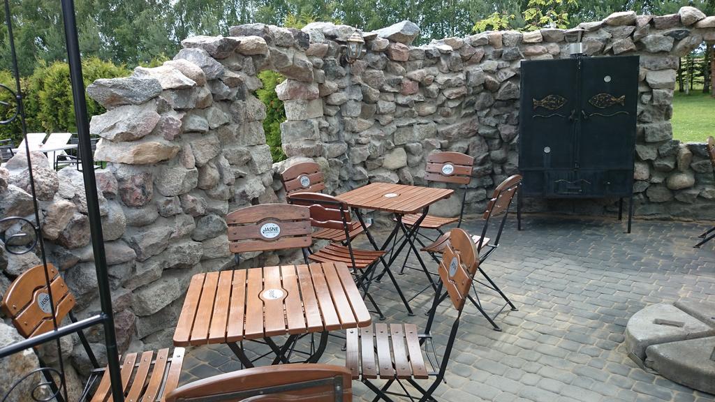 Brydar With Sauna, Swimming Pool And Jacuzzi Mielno  Exterior foto